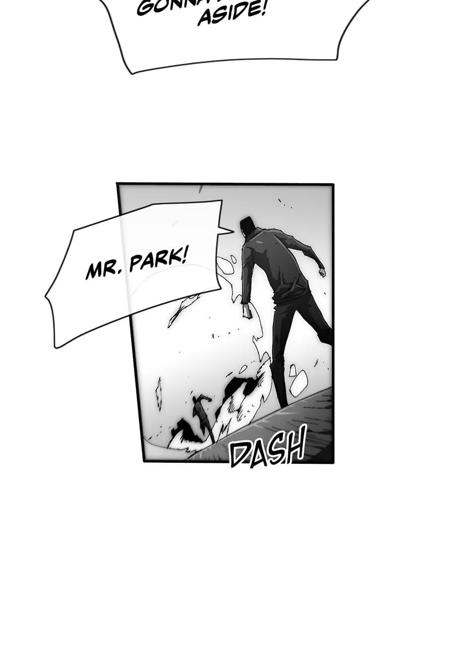 Trace Chapter 121 page 18 - 