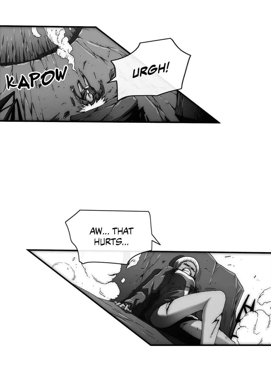 Trace Chapter 121 page 21 - 