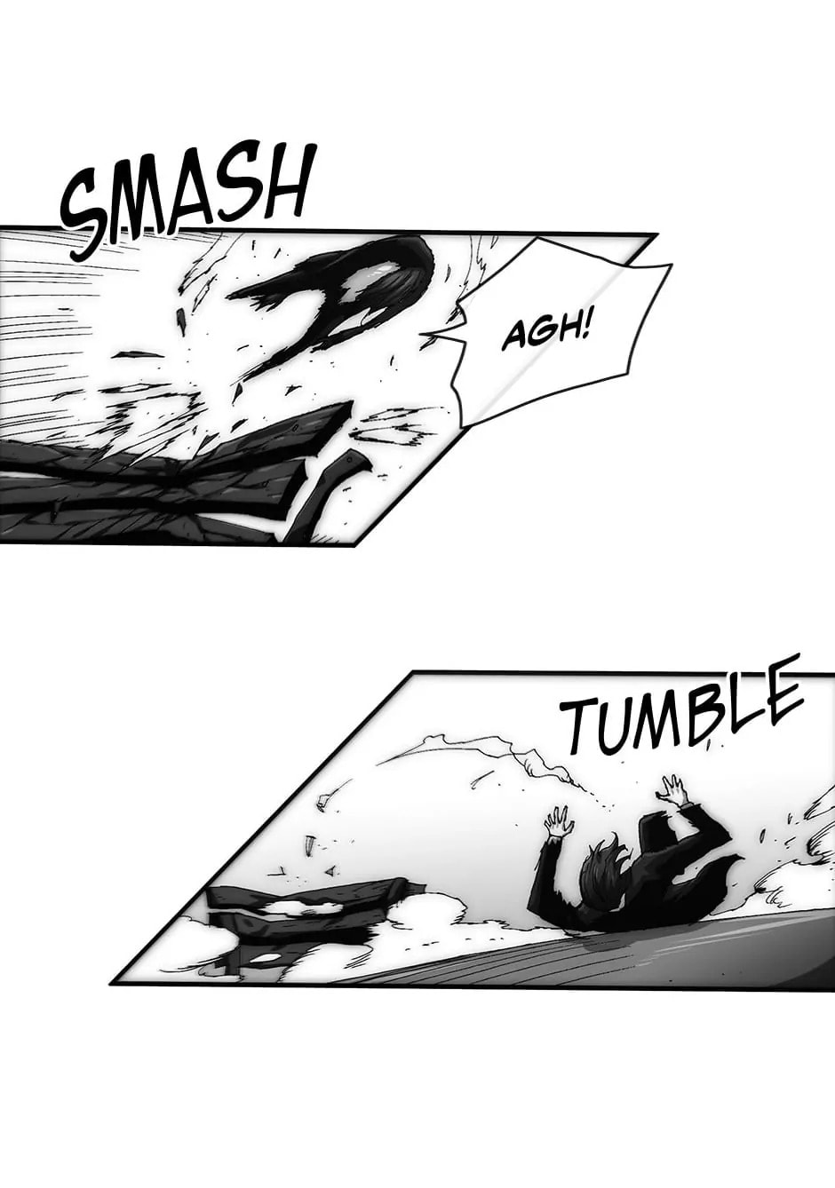 Trace Chapter 121 page 24 - 