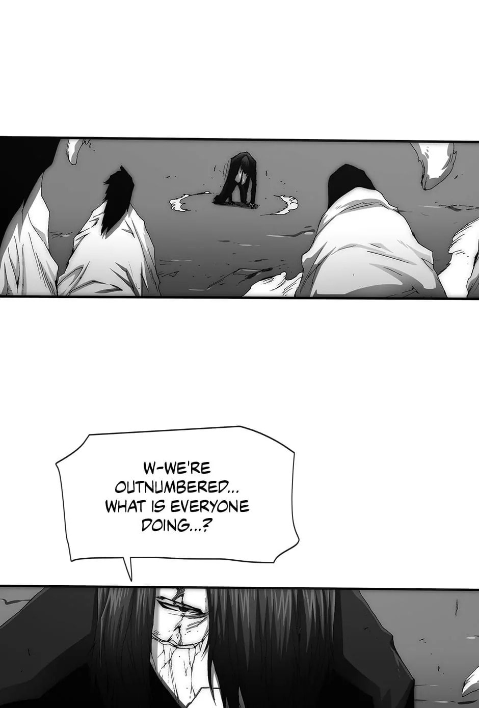 Trace Chapter 121 page 25 - 