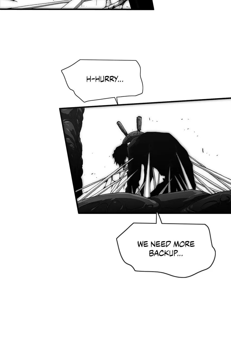 Trace Chapter 121 page 29 - 