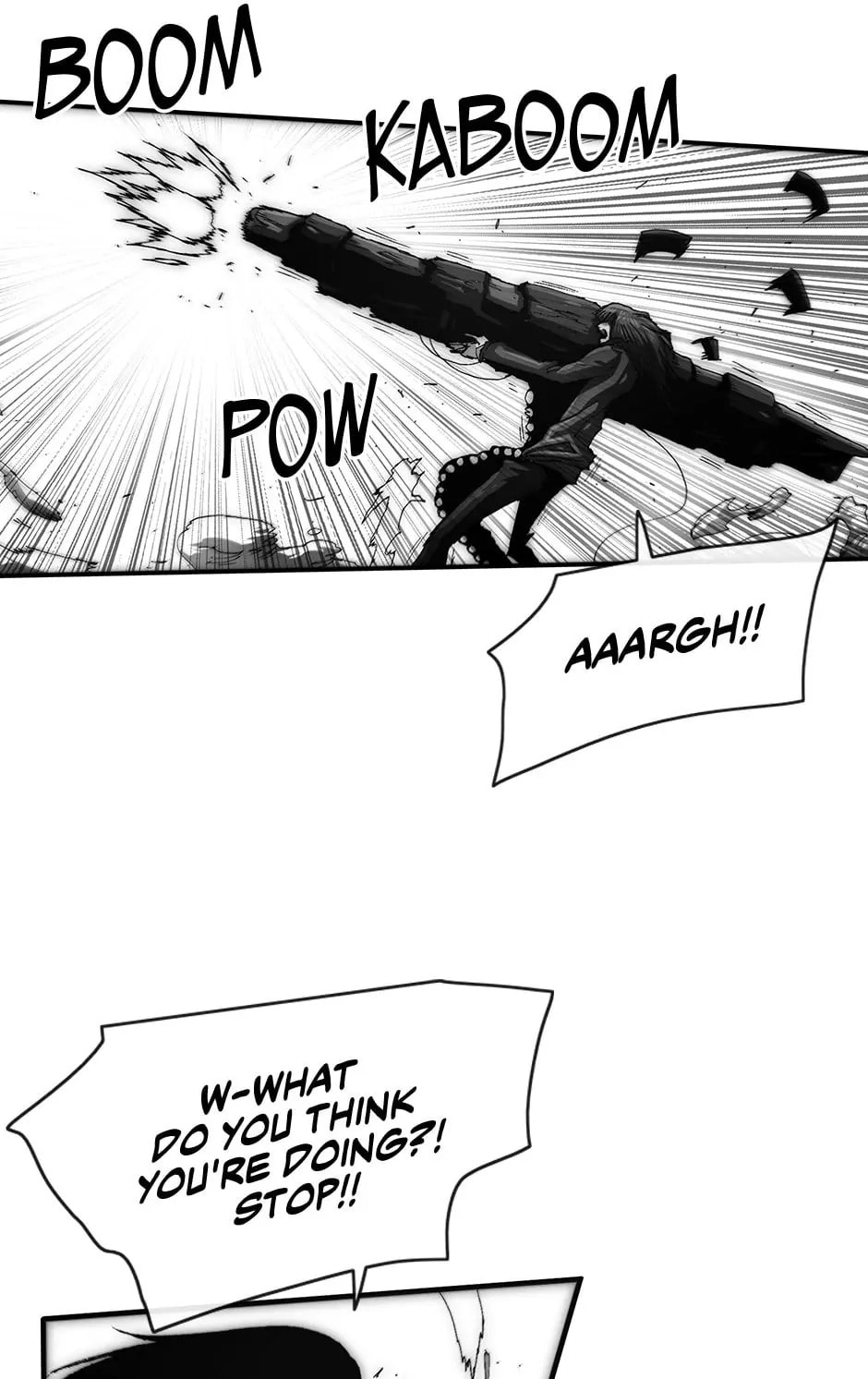 Trace Chapter 121 page 35 - 