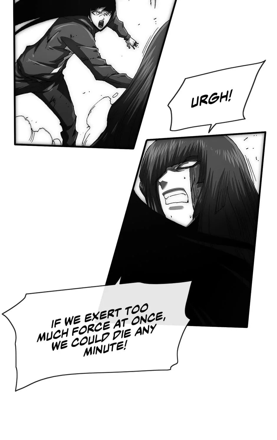 Trace Chapter 121 page 36 - 