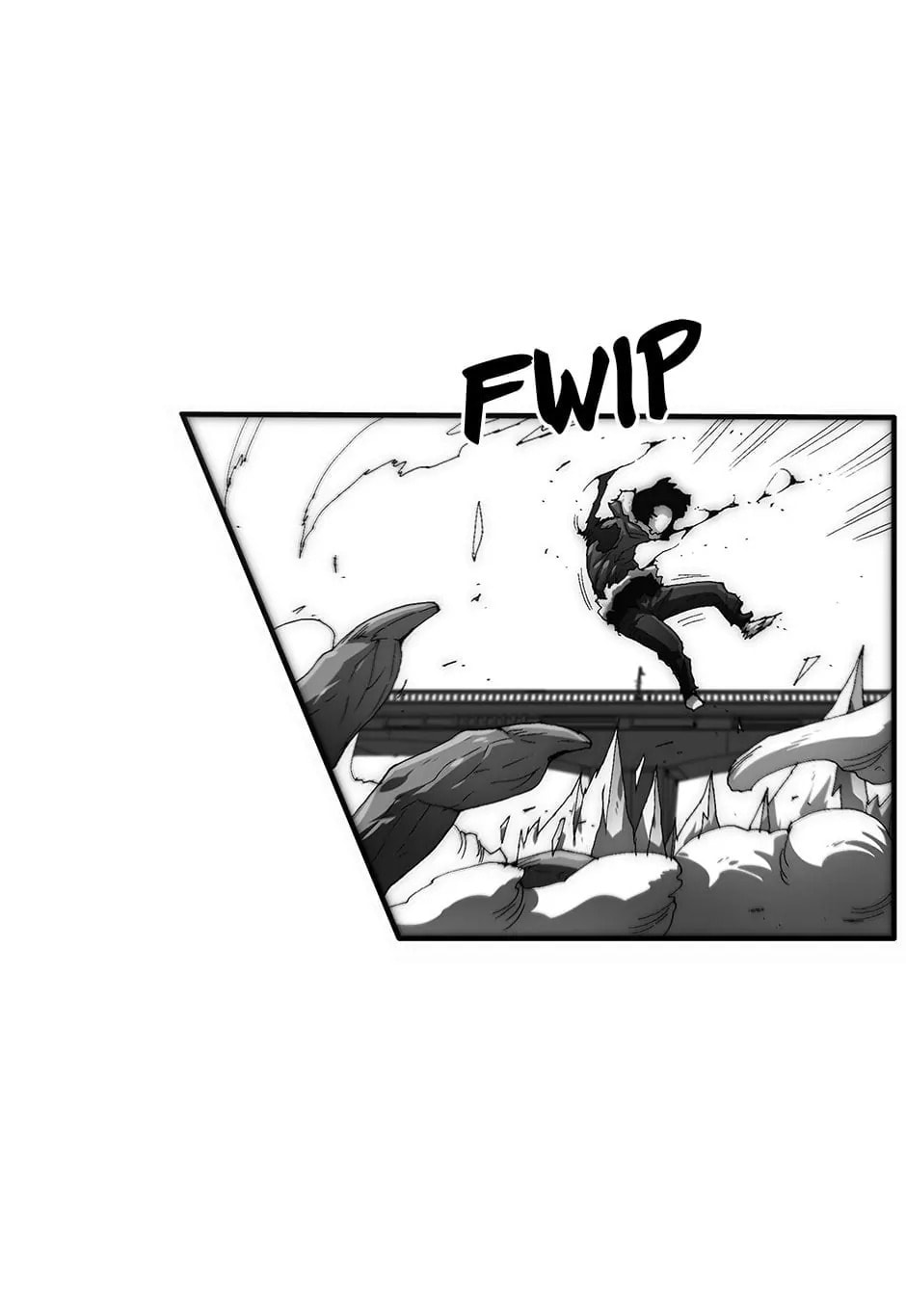 Trace Chapter 121 page 73 - 