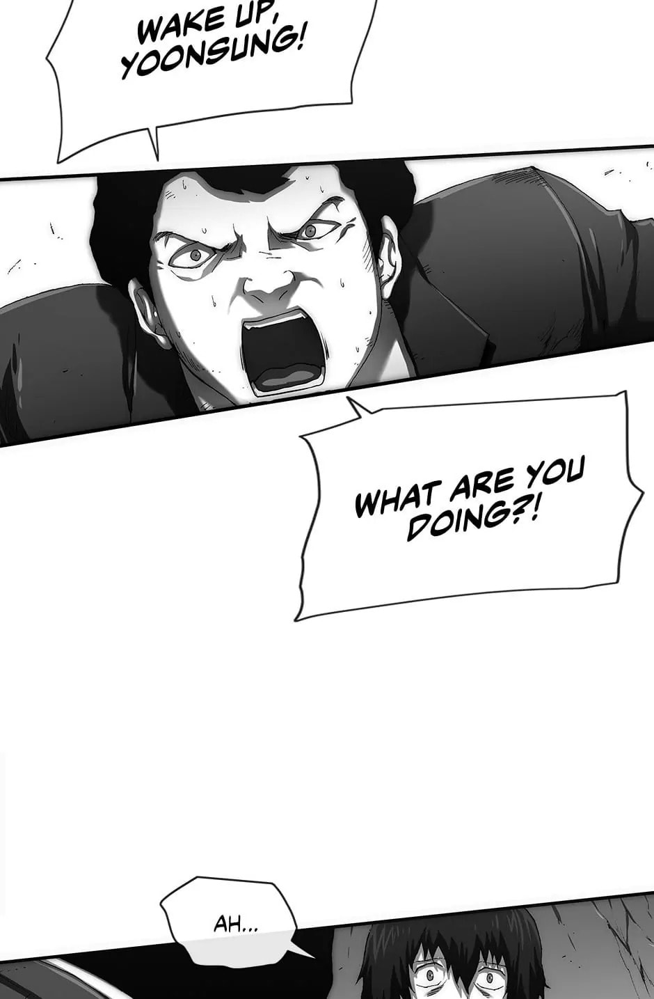 Trace Chapter 122 page 32 - 