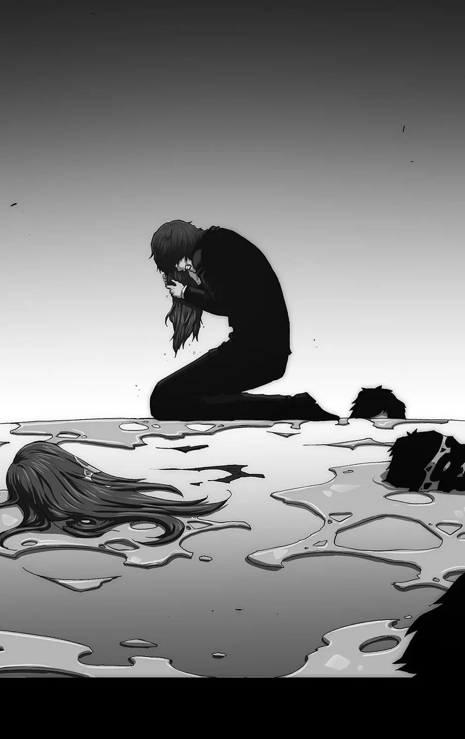 Trace Chapter 122 page 75 - 