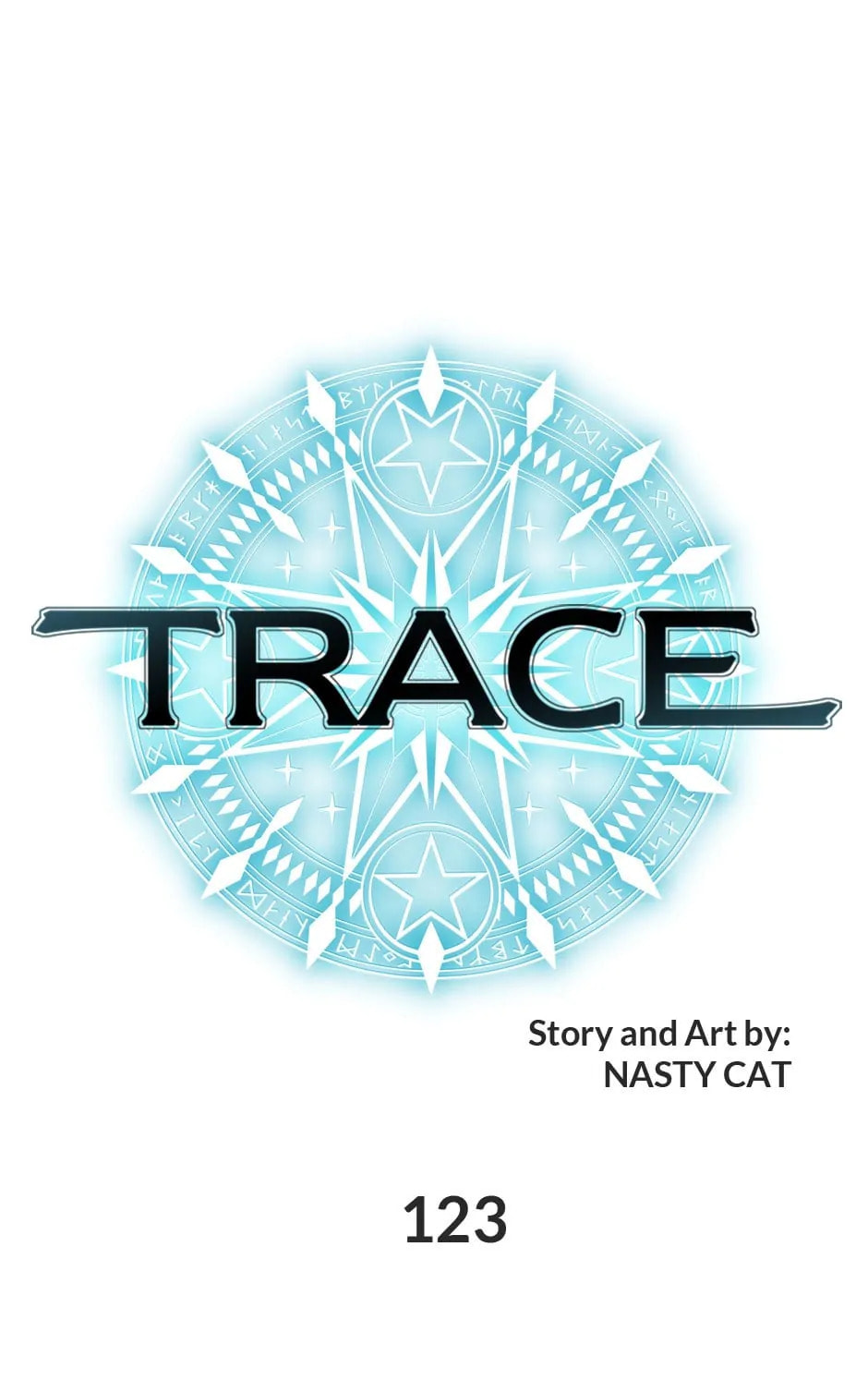 Trace Chapter 123 page 1 - 