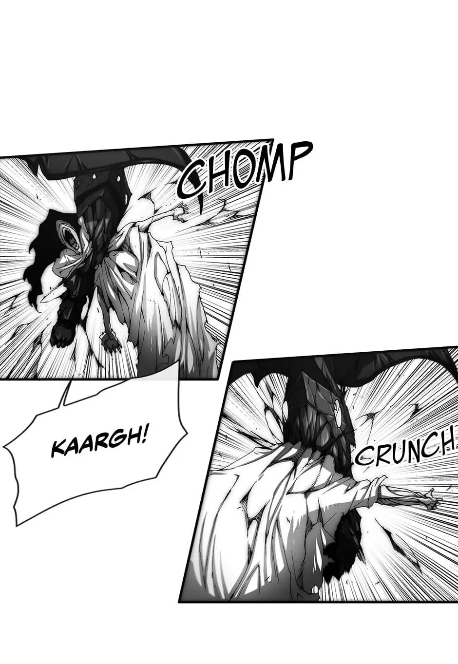 Trace Chapter 123 page 33 - 