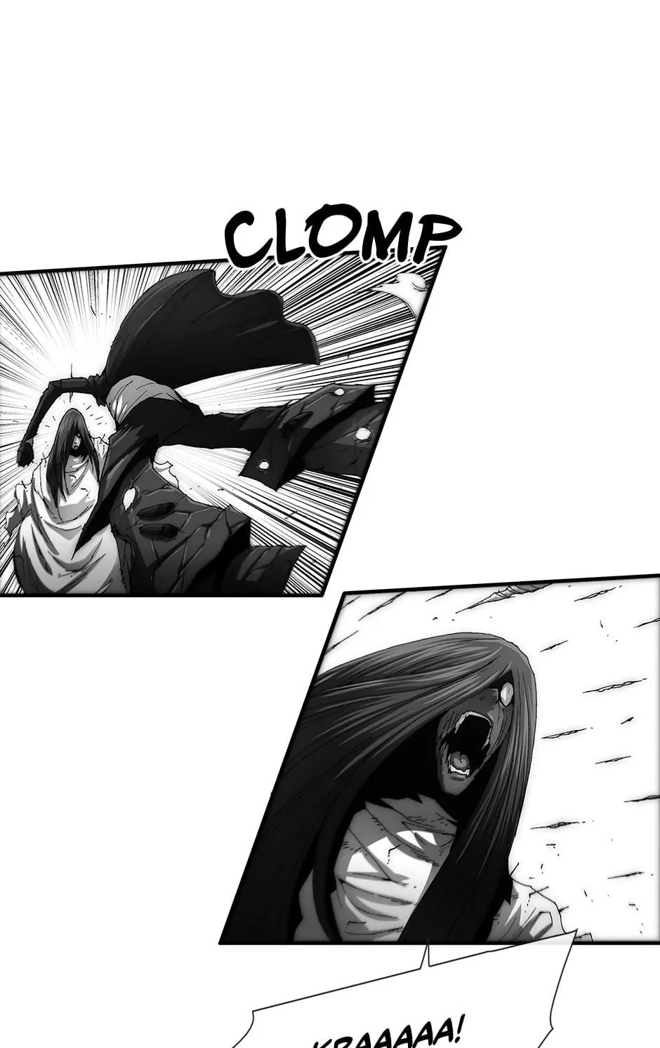 Trace Chapter 124 page 27 - 