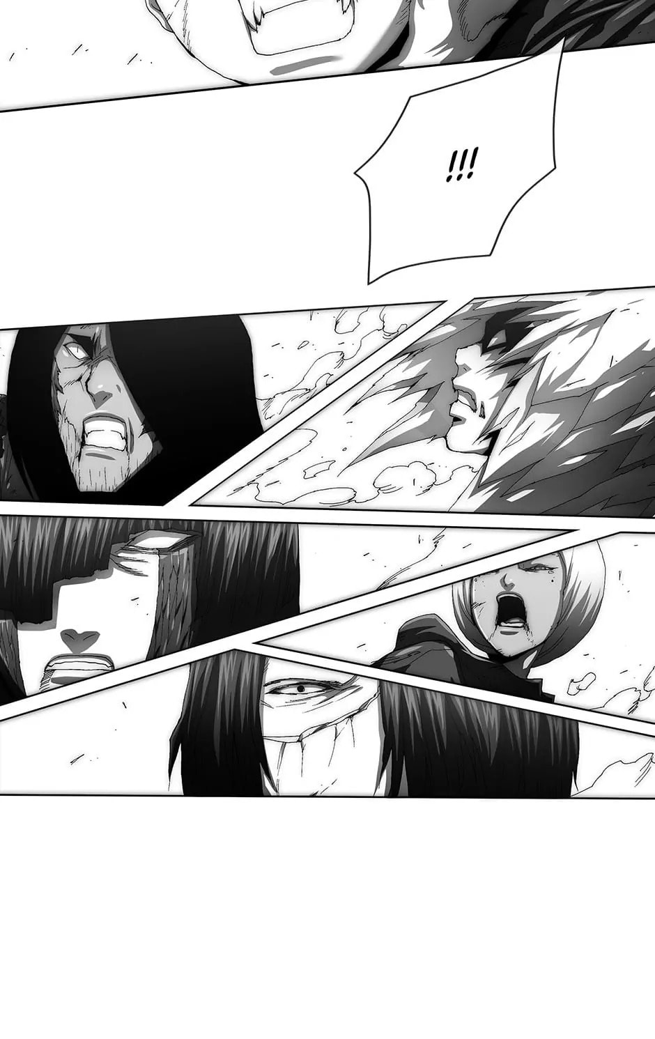 Trace Chapter 124 page 72 - 