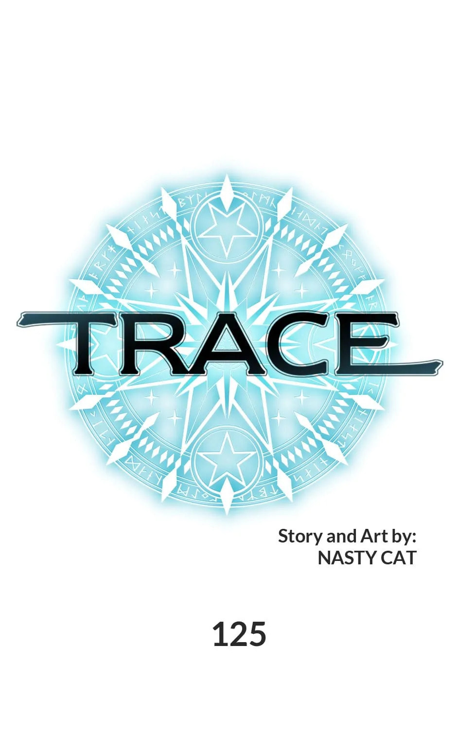 Trace Chapter 125 page 1 - 