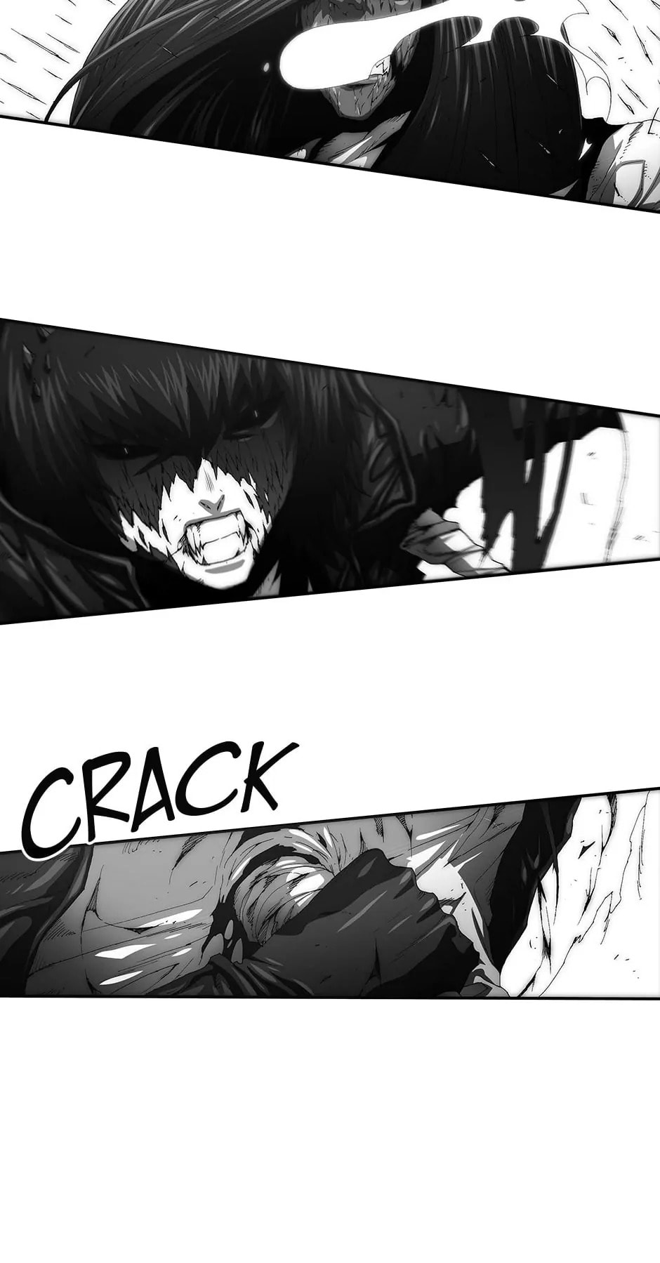 Trace Chapter 125 page 22 - 