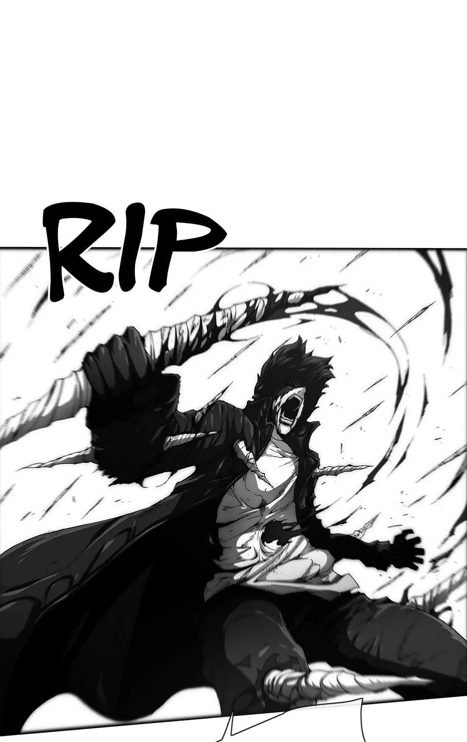 Trace Chapter 125 page 23 - 