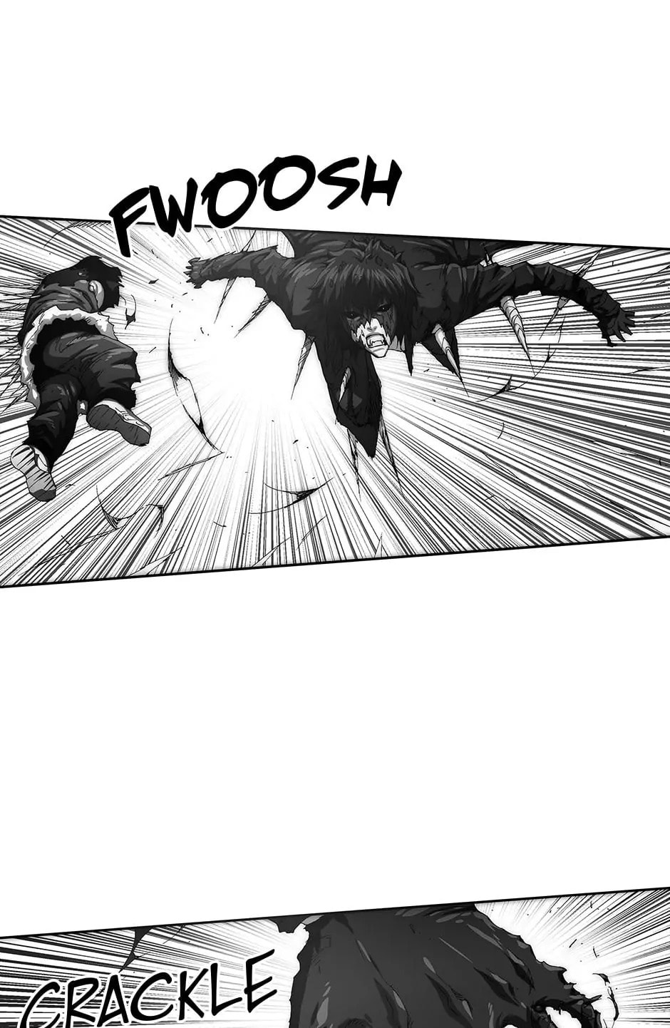 Trace Chapter 125 page 36 - 