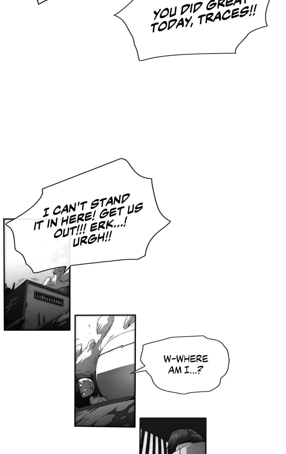 Trace Chapter 126 page 64 - 