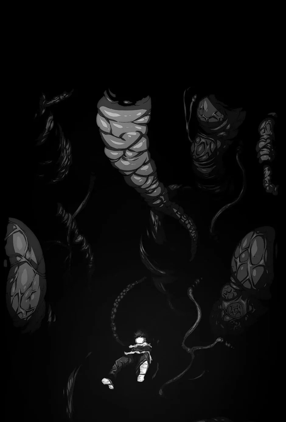 Trace Chapter 127 page 110 - 