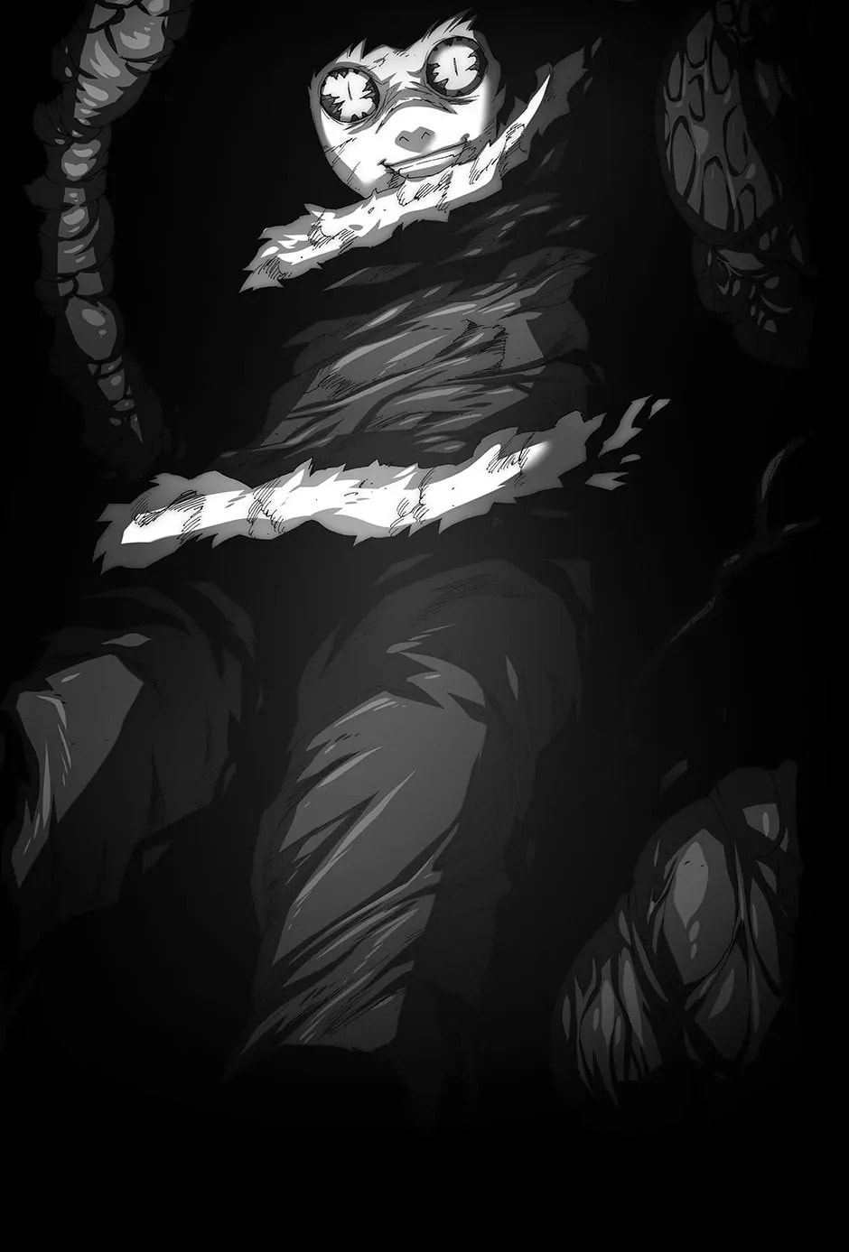 Trace Chapter 127 page 112 - 