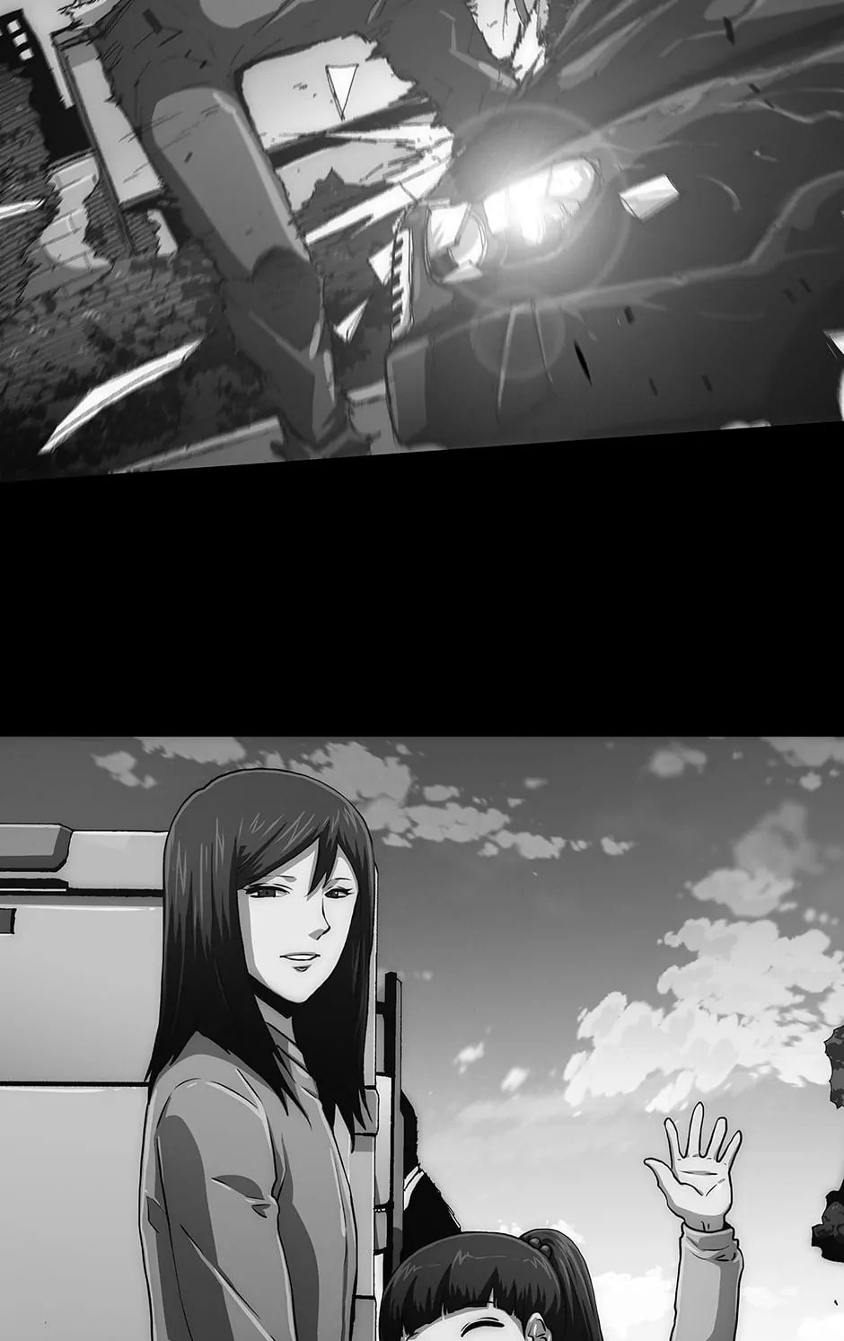 Trace Chapter 127 page 195 - 