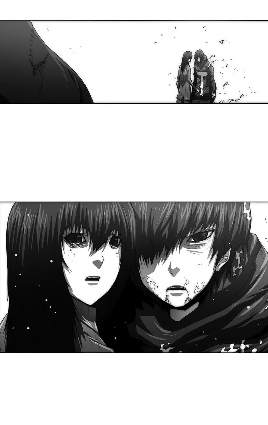 Trace Chapter 127 page 208 - 