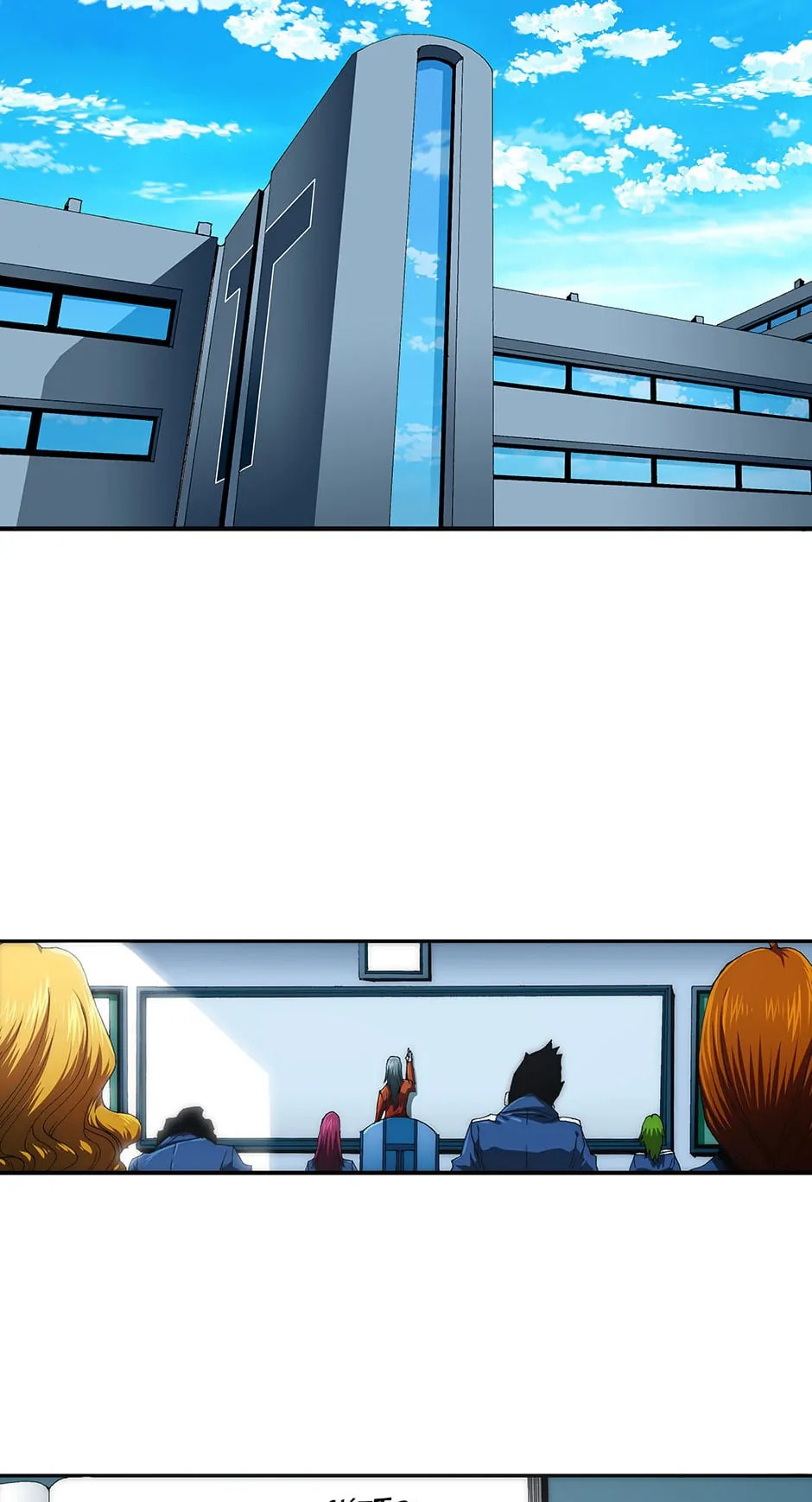 Trace Chapter 128 page 2 - 