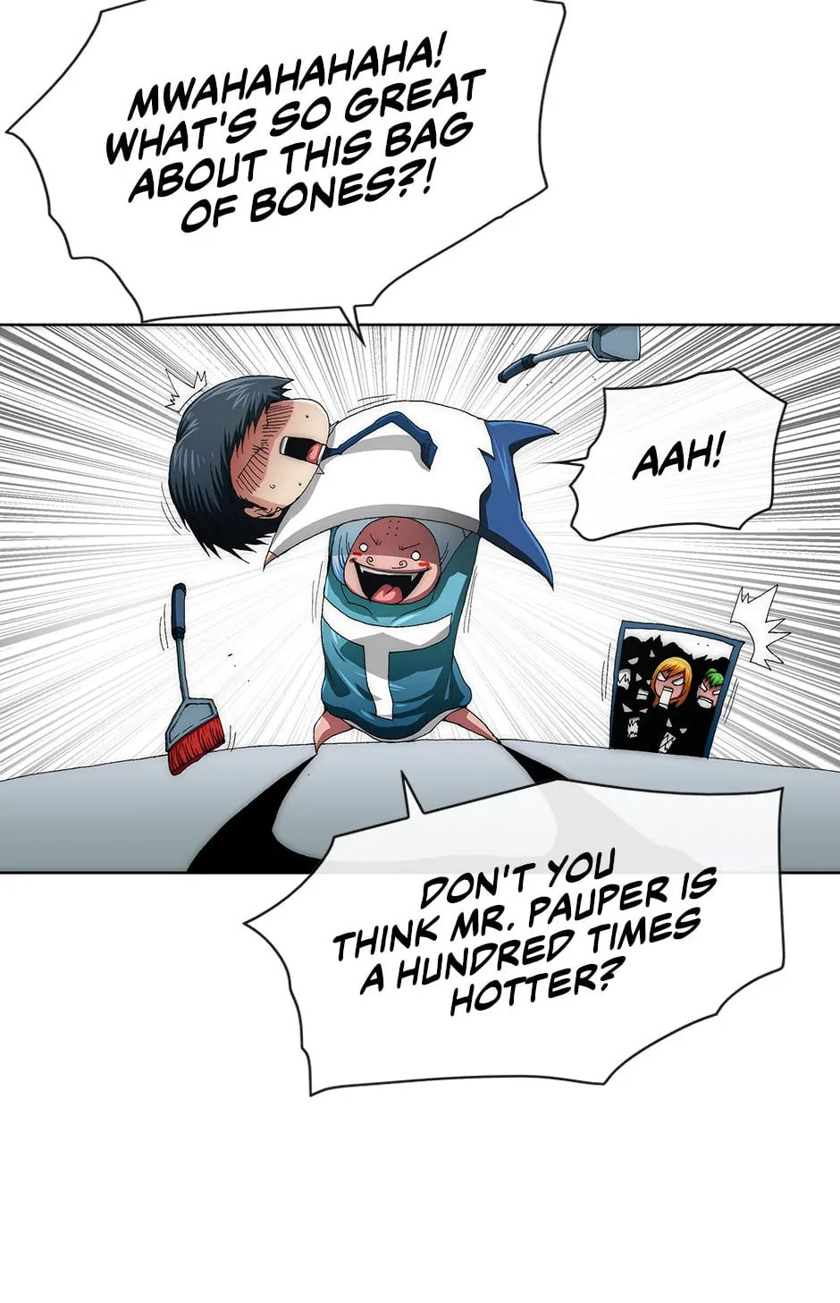 Trace Chapter 128 page 12 - 