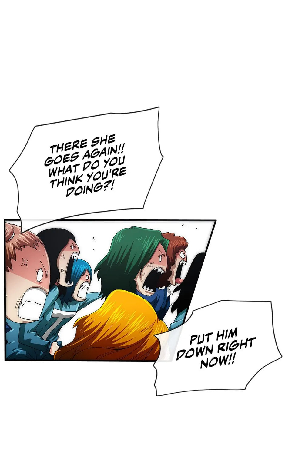 Trace Chapter 128 page 13 - 