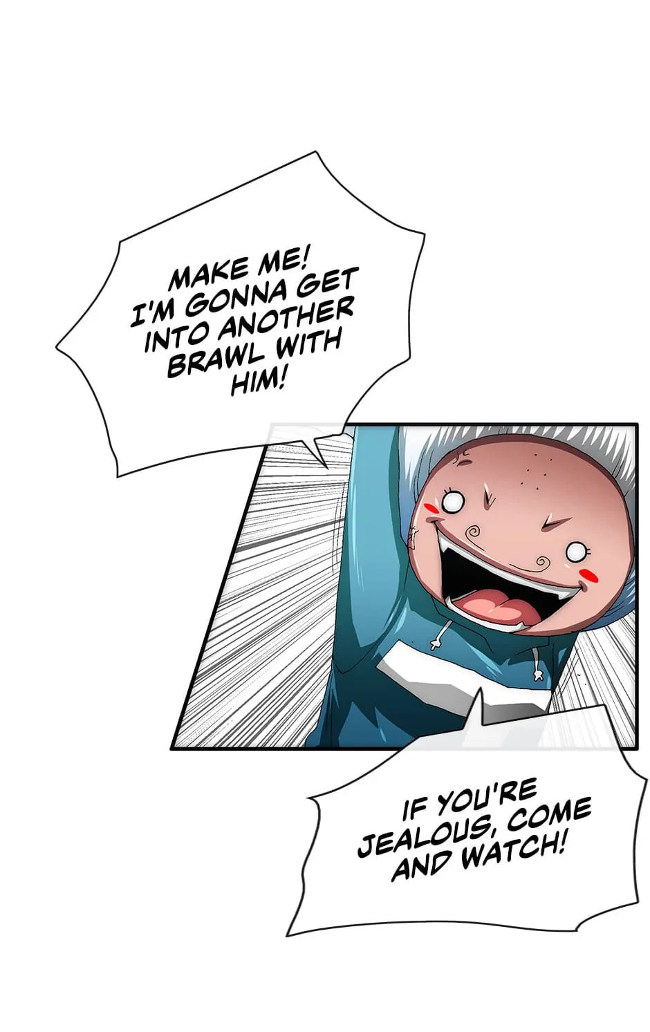 Trace Chapter 128 page 14 - 