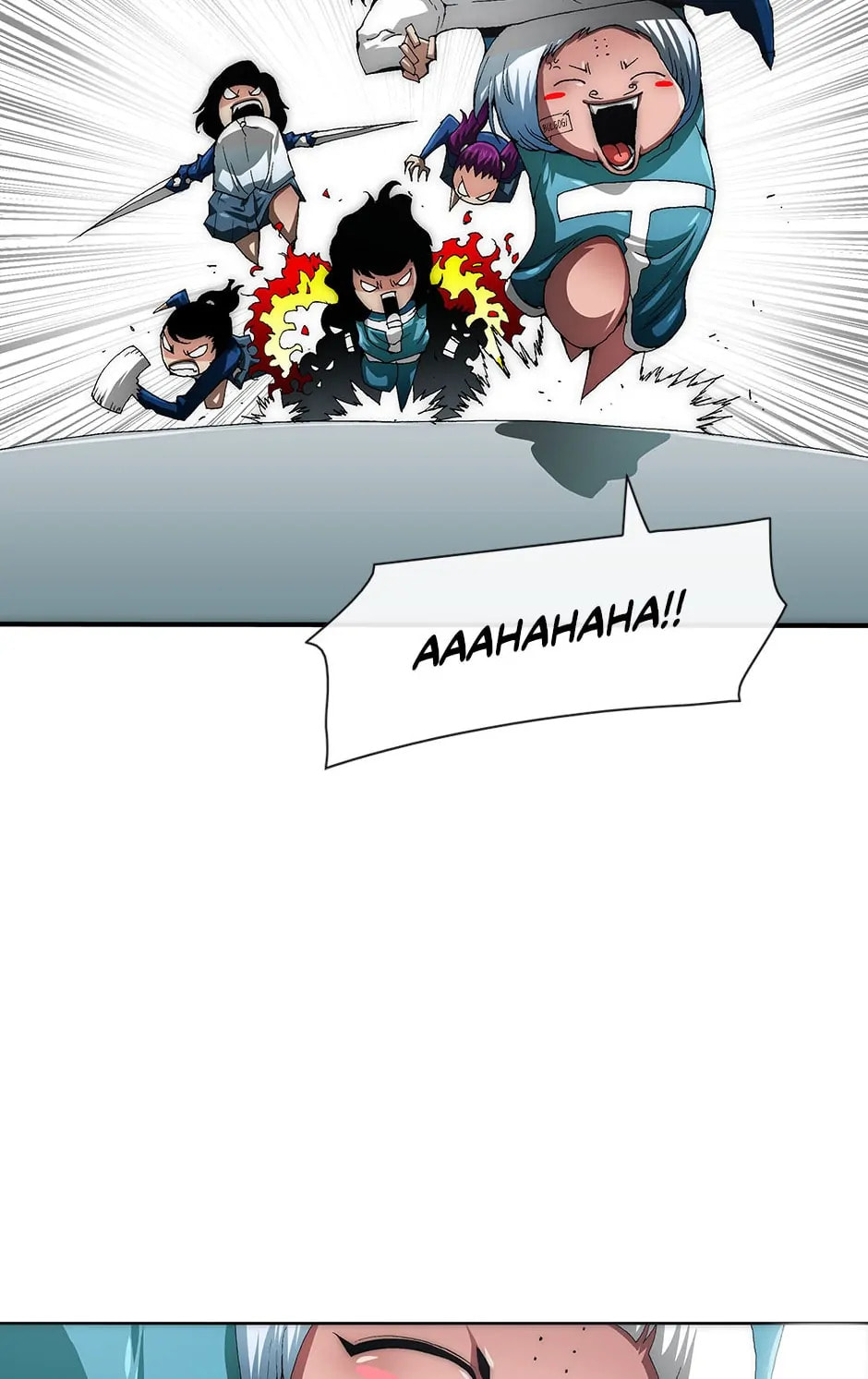 Trace Chapter 128 page 16 - 