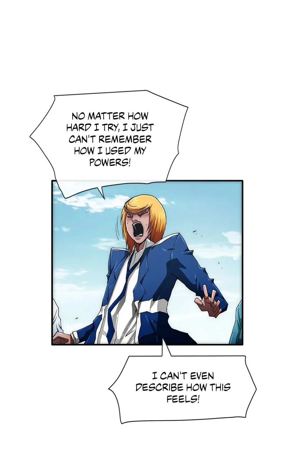 Trace Chapter 128 page 19 - 