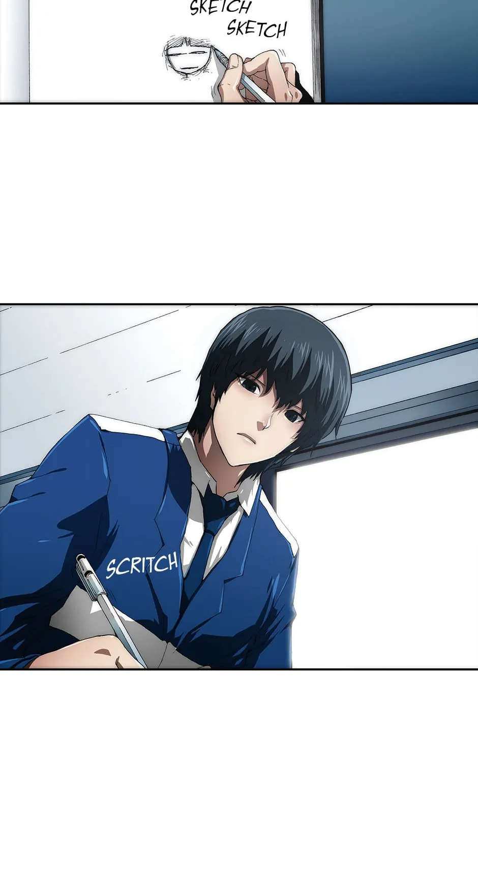 Trace Chapter 128 page 3 - 
