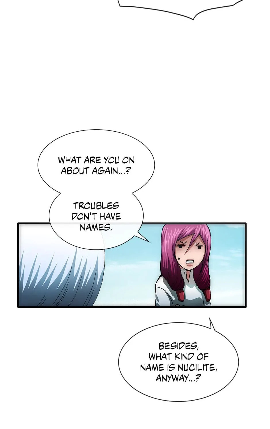 Trace Chapter 128 page 22 - 