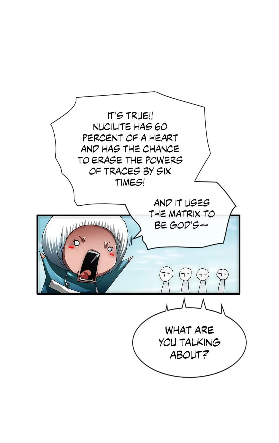 Trace Chapter 128 page 23 - 