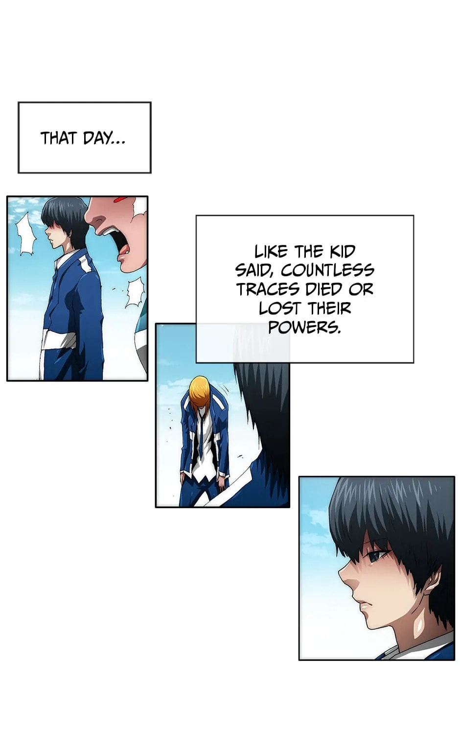Trace Chapter 128 page 24 - 