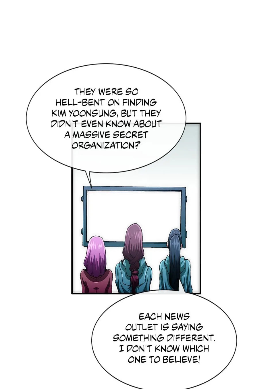 Trace Chapter 128 page 29 - 
