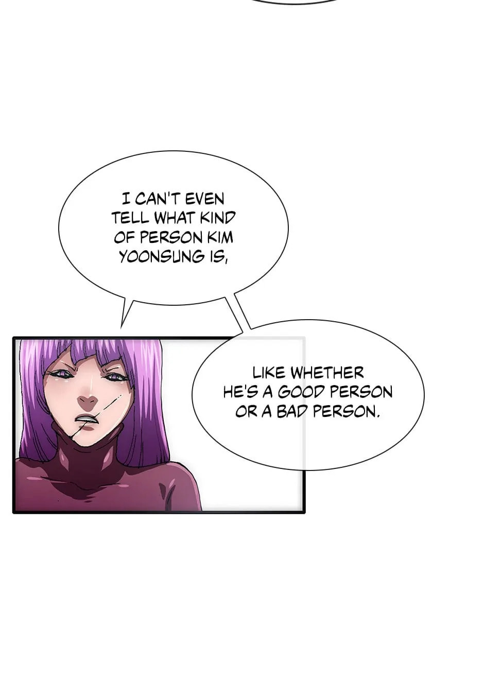 Trace Chapter 128 page 30 - 
