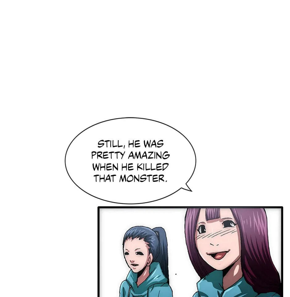 Trace Chapter 128 page 31 - 