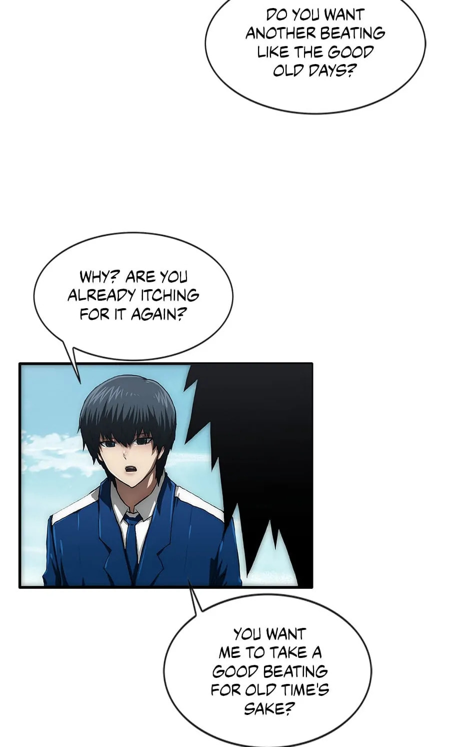 Trace Chapter 128 page 42 - 