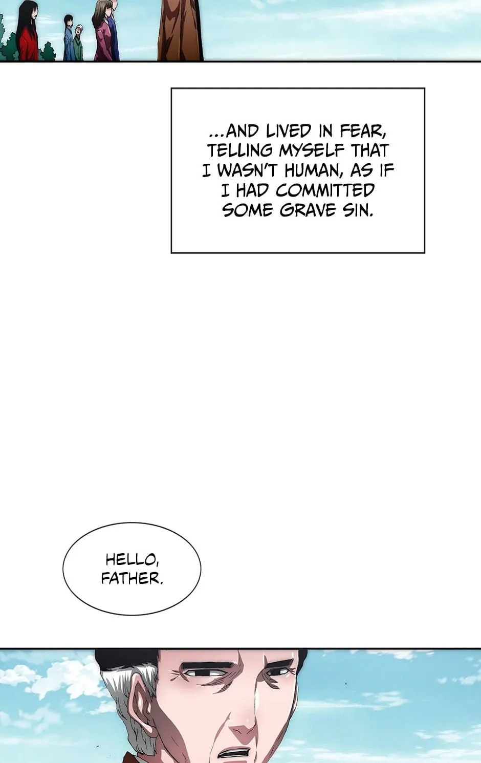 Trace Chapter 128 page 47 - 