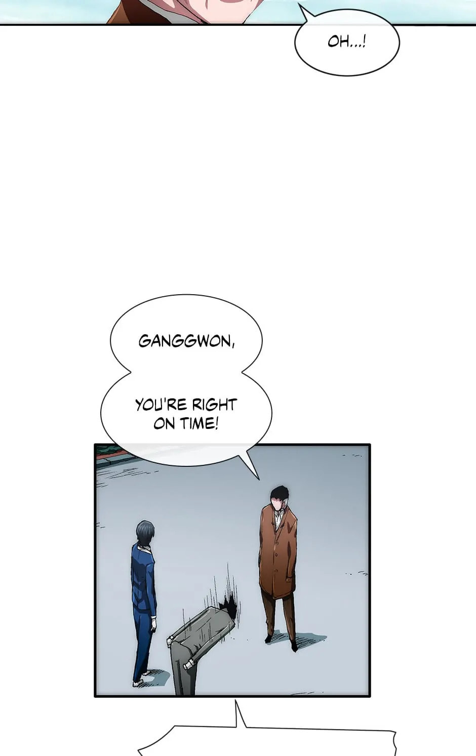 Trace Chapter 128 page 48 - 