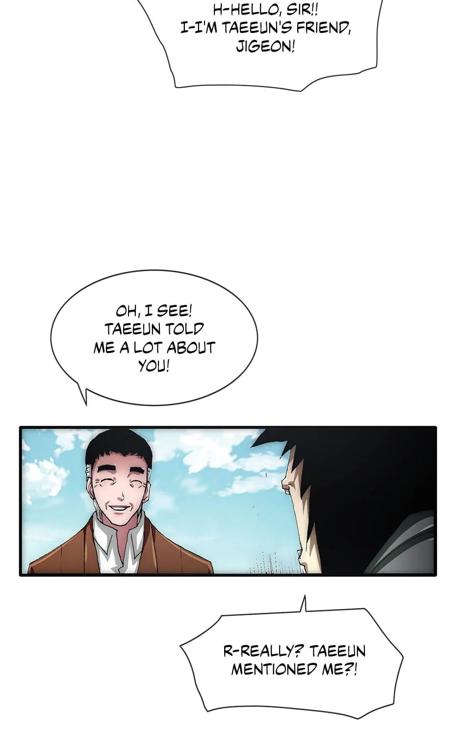 Trace Chapter 128 page 49 - 
