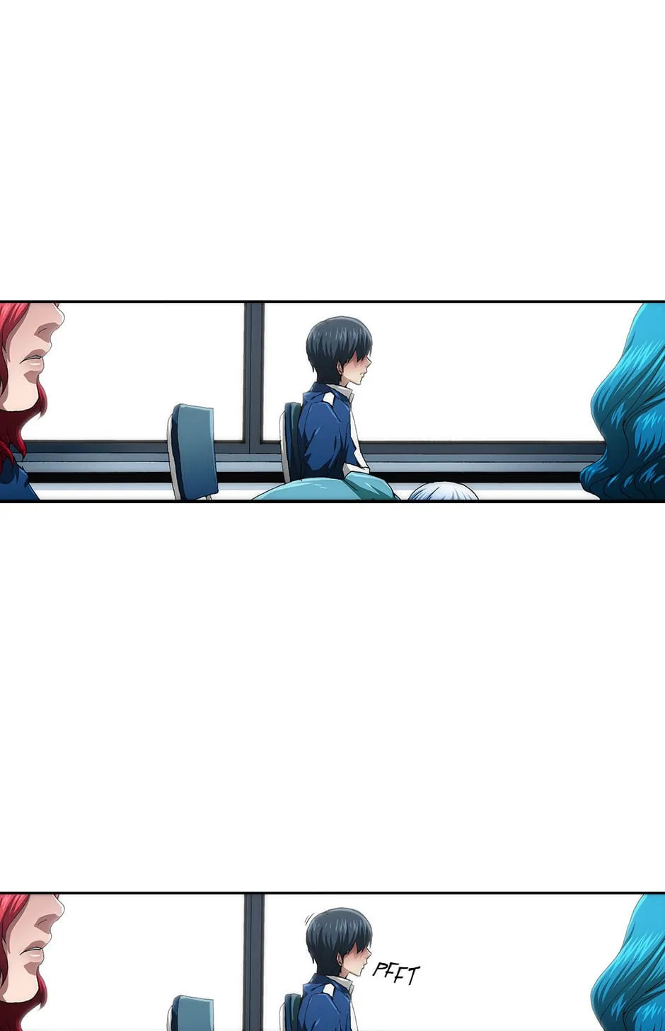 Trace Chapter 128 page 7 - 