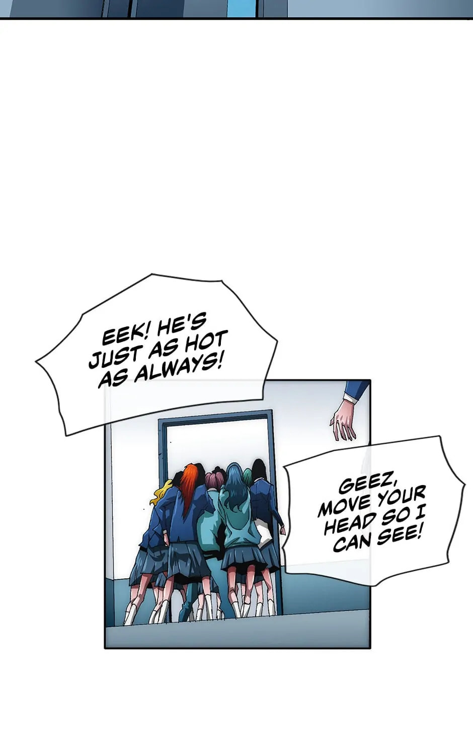 Trace Chapter 128 page 9 - 