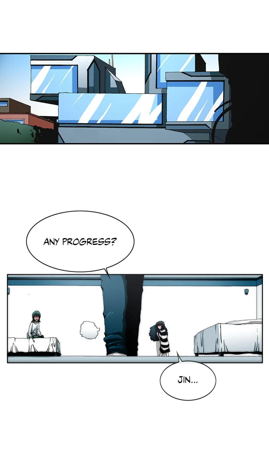 Trace Chapter 129 page 2 - 
