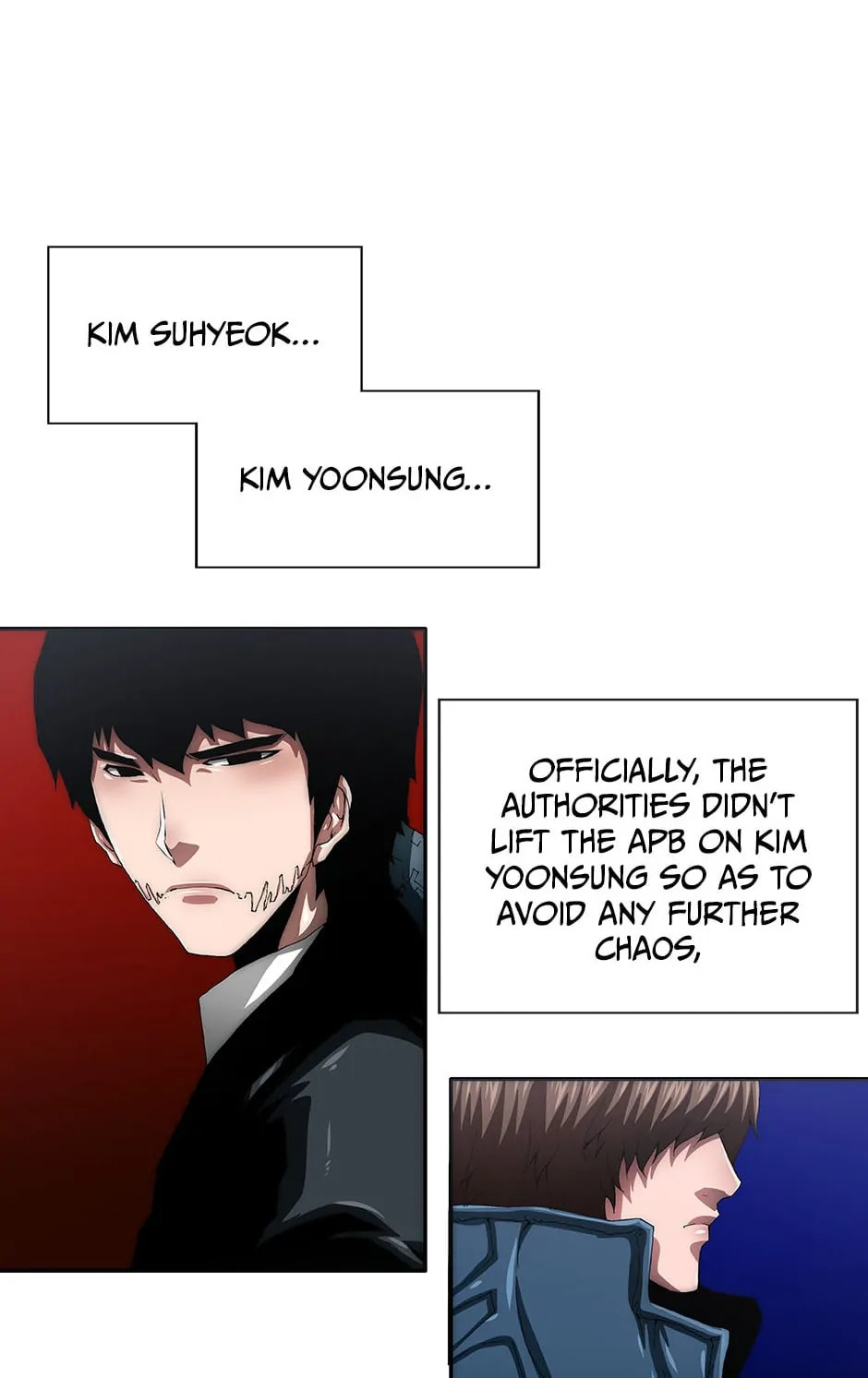 Trace Chapter 129 page 16 - 