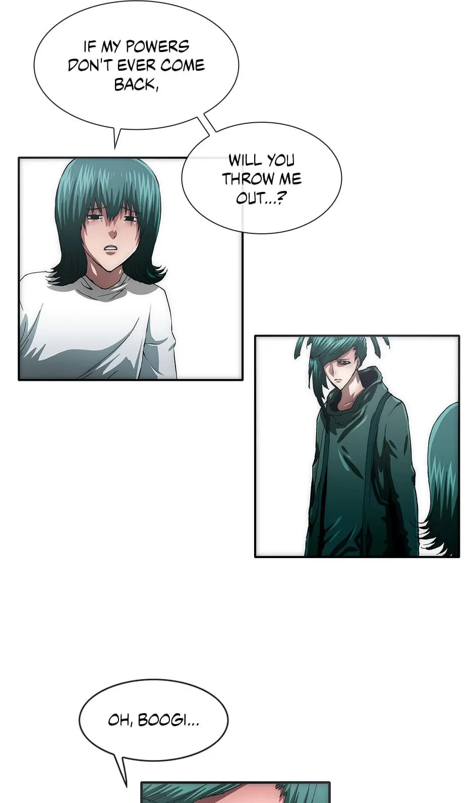 Trace Chapter 129 page 3 - 