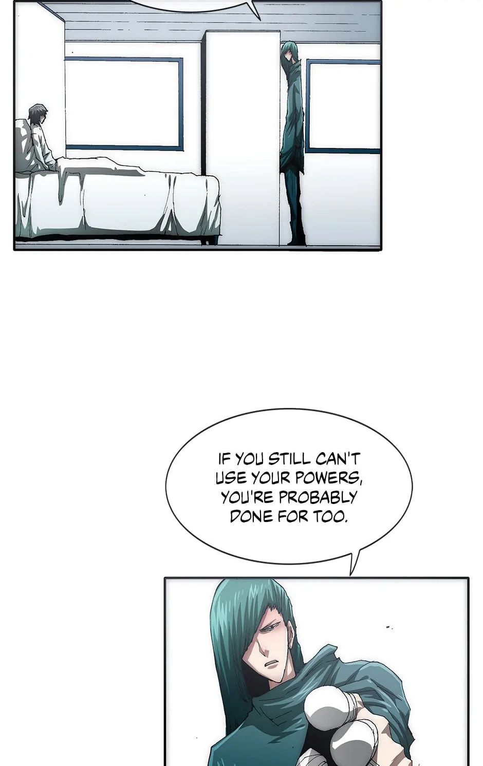 Trace Chapter 129 page 21 - 