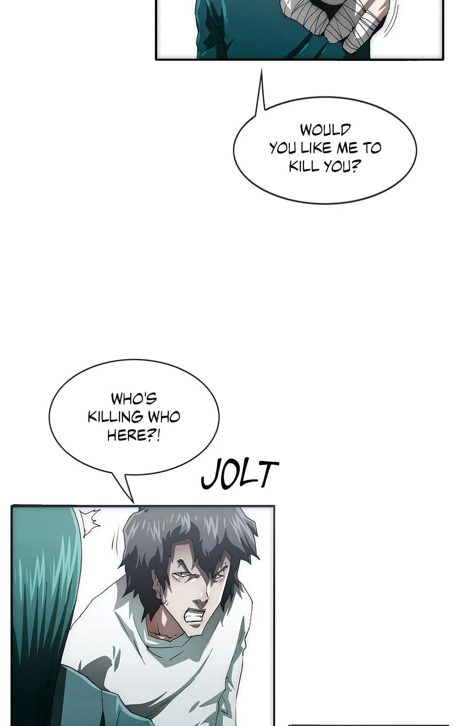 Trace Chapter 129 page 22 - 