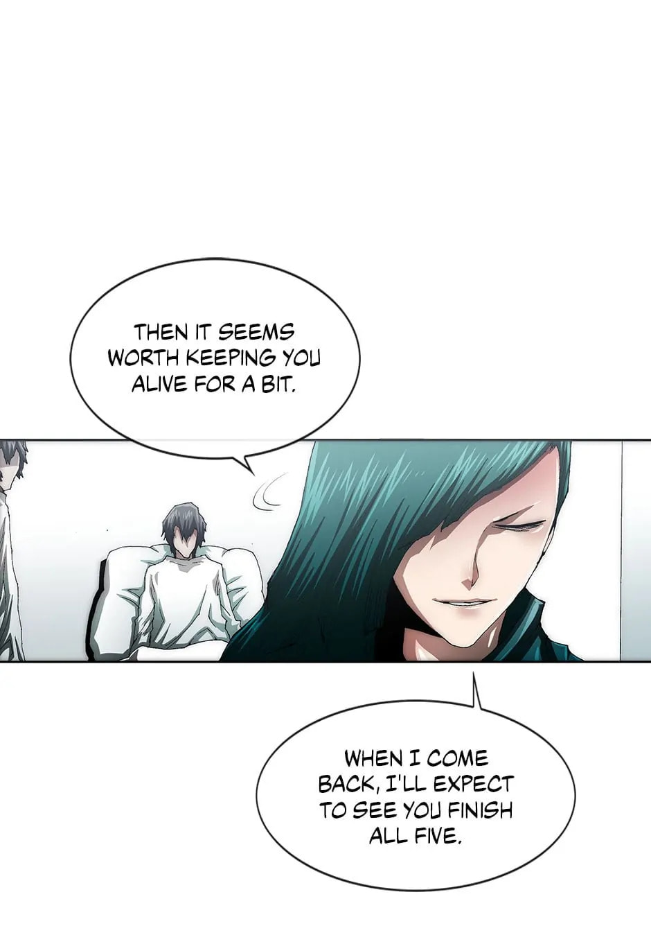 Trace Chapter 129 page 25 - 