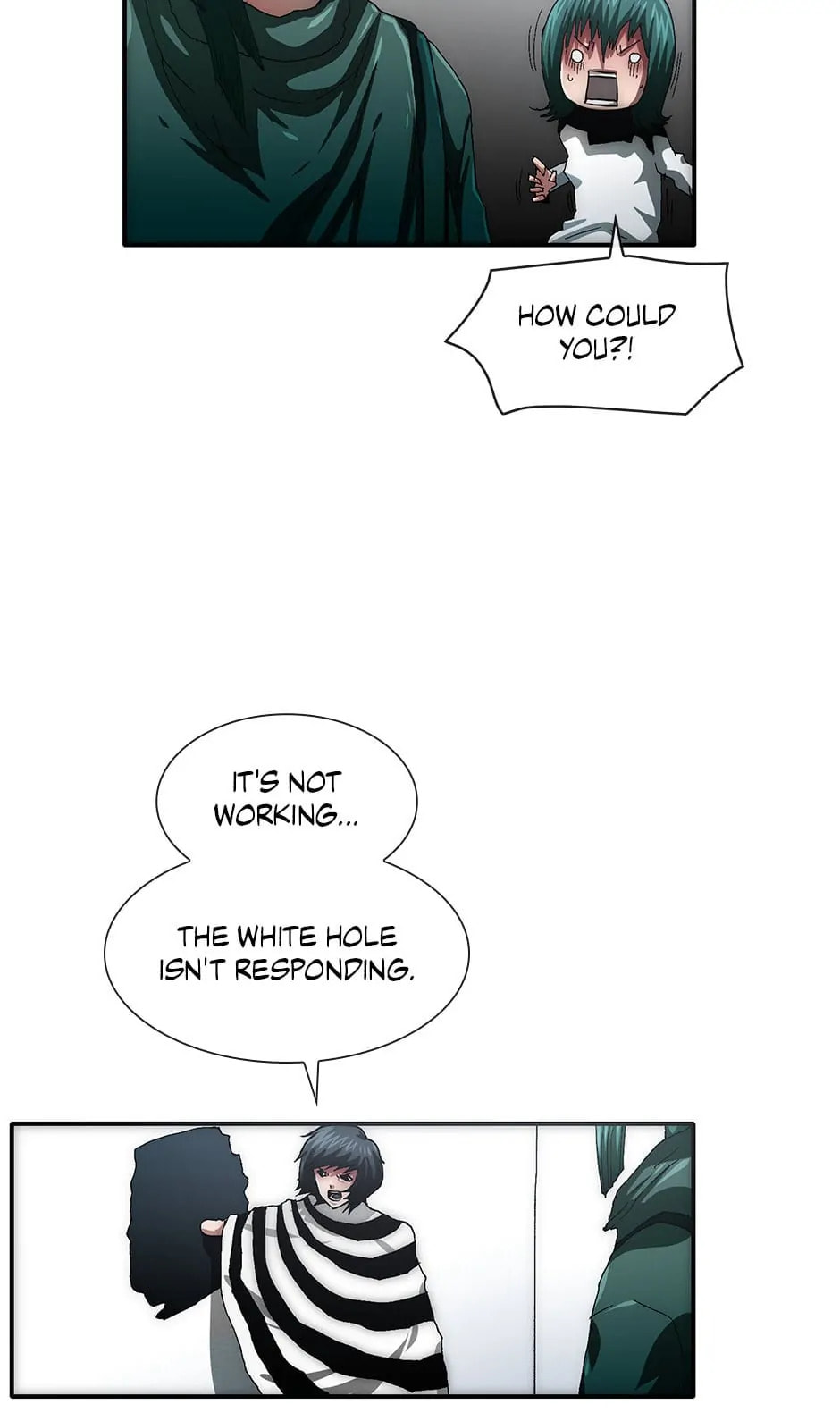 Trace Chapter 129 page 5 - 