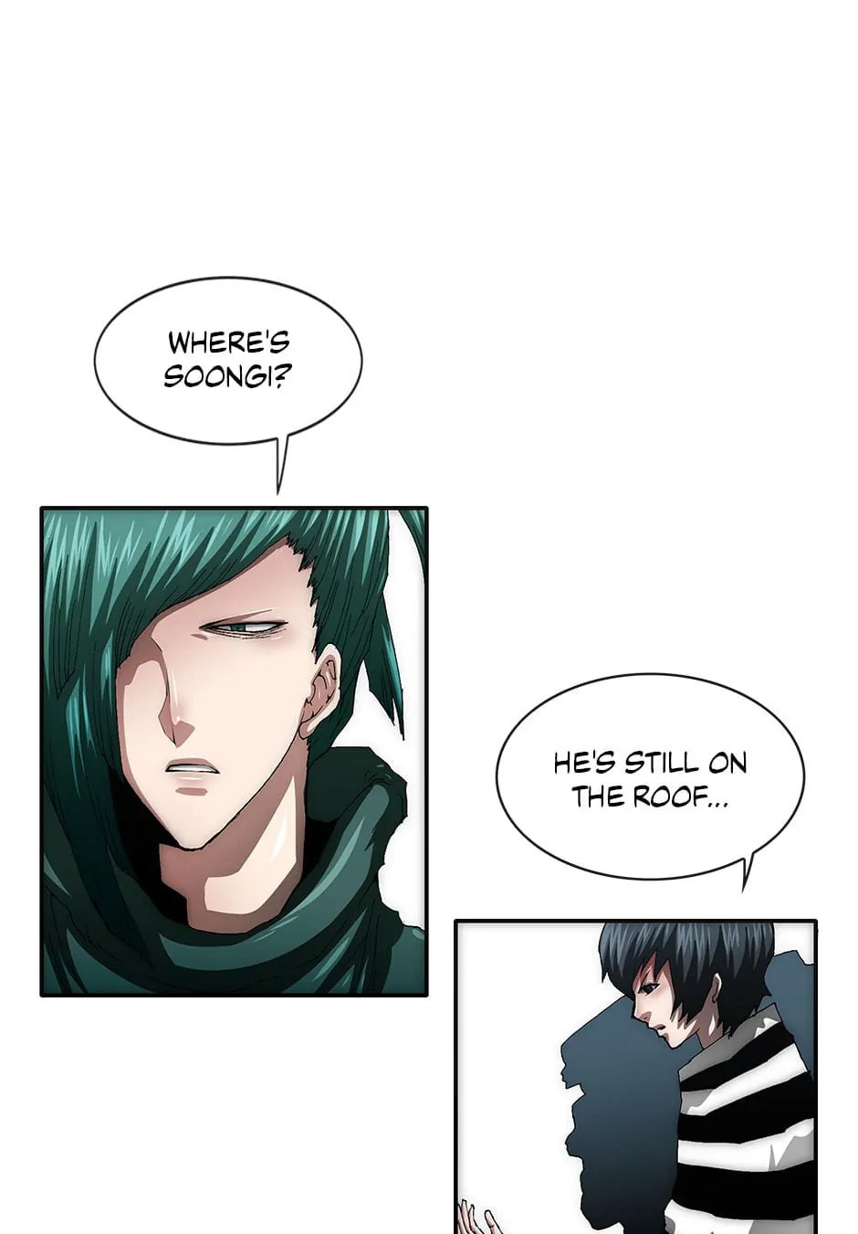 Trace Chapter 129 page 7 - 